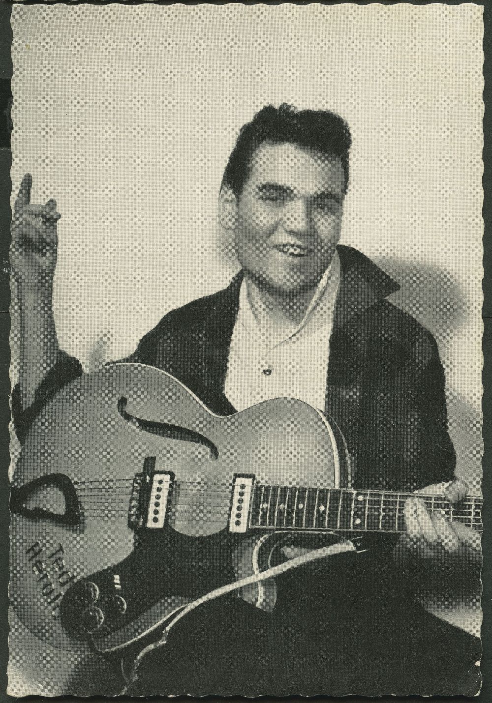 (image for) Ted Herold #0004